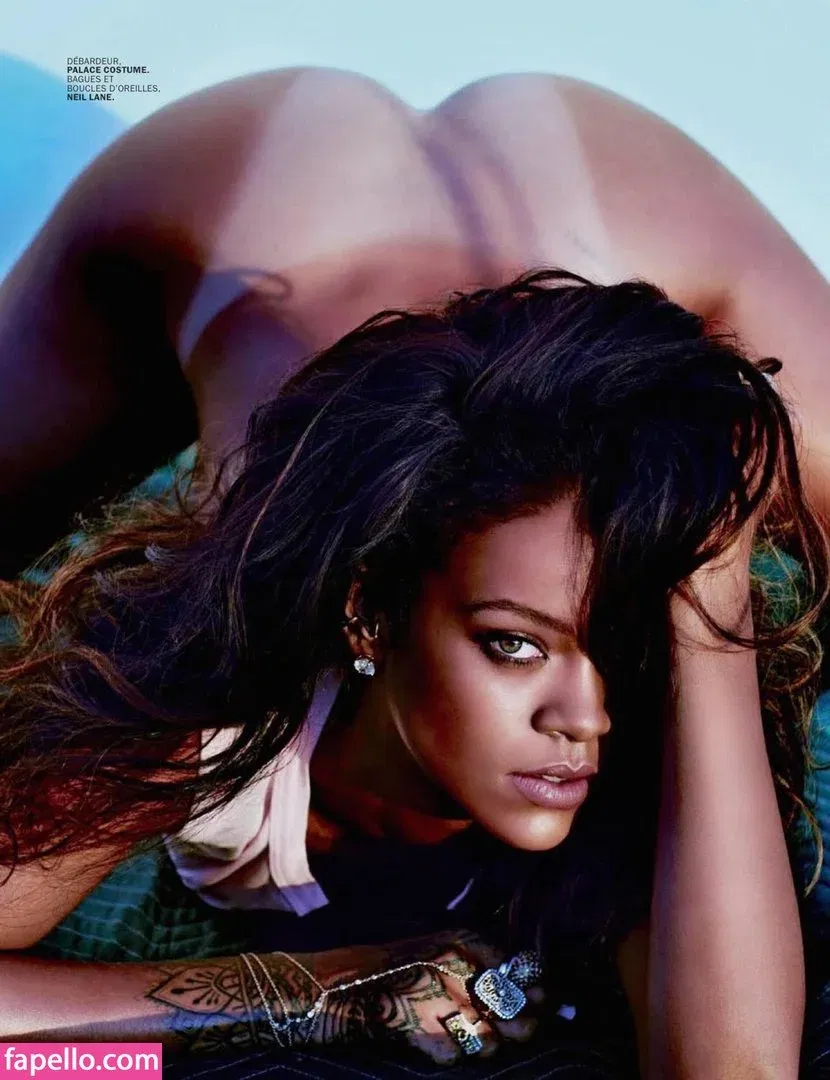 Rihanna Onlyfans Photo Gallery 