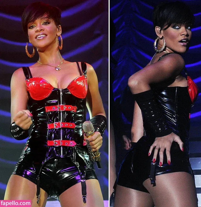 Rihanna Onlyfans Photo Gallery 