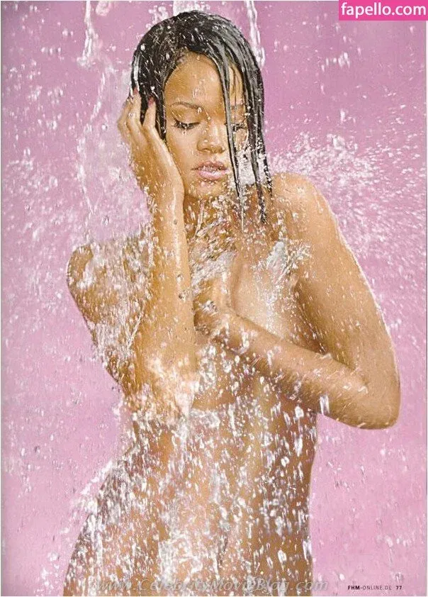 Rihanna Onlyfans Photo Gallery 