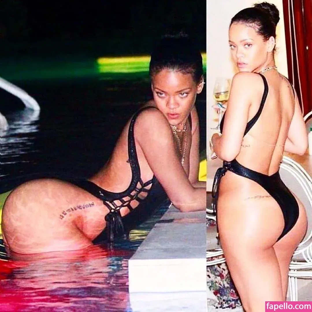 Rihanna Onlyfans Photo Gallery 