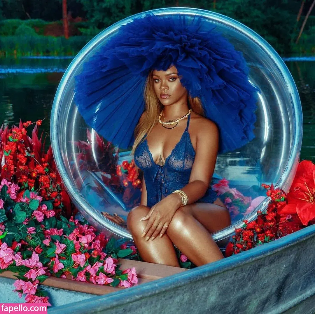 Rihanna Onlyfans Photo Gallery 