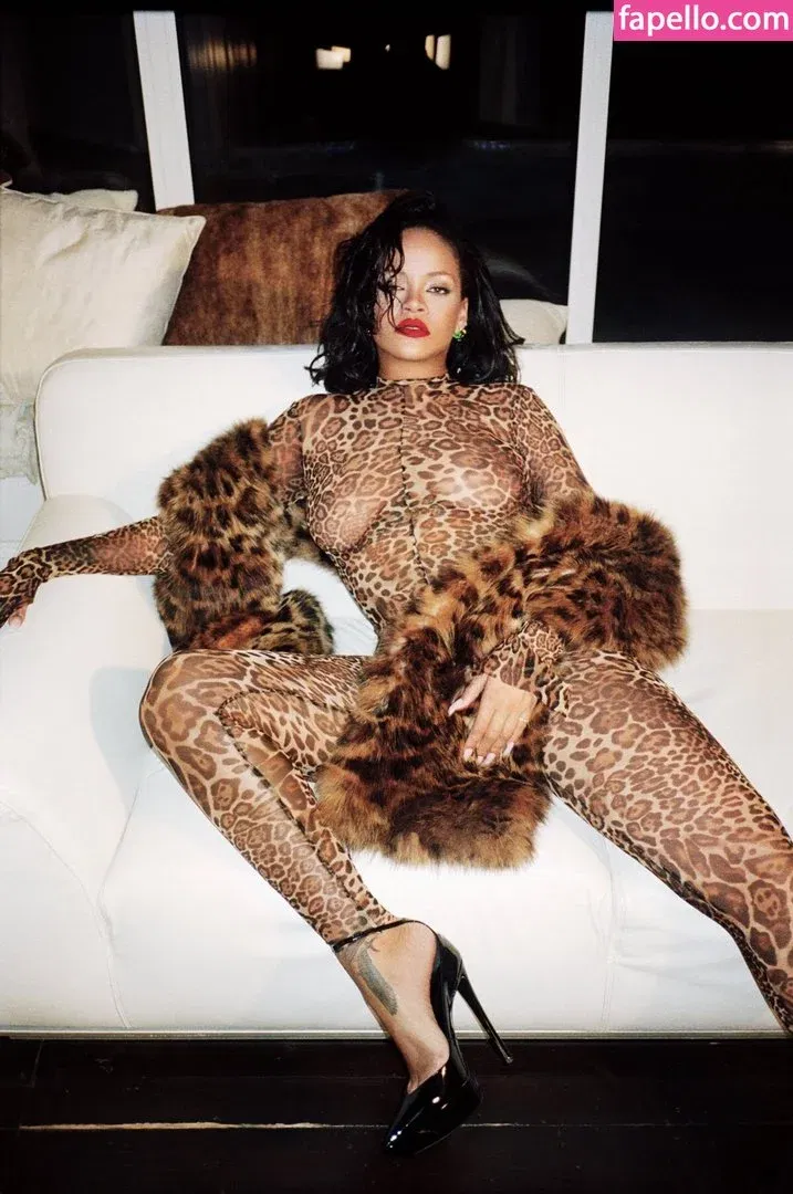 Rihanna Onlyfans Photo Gallery 
