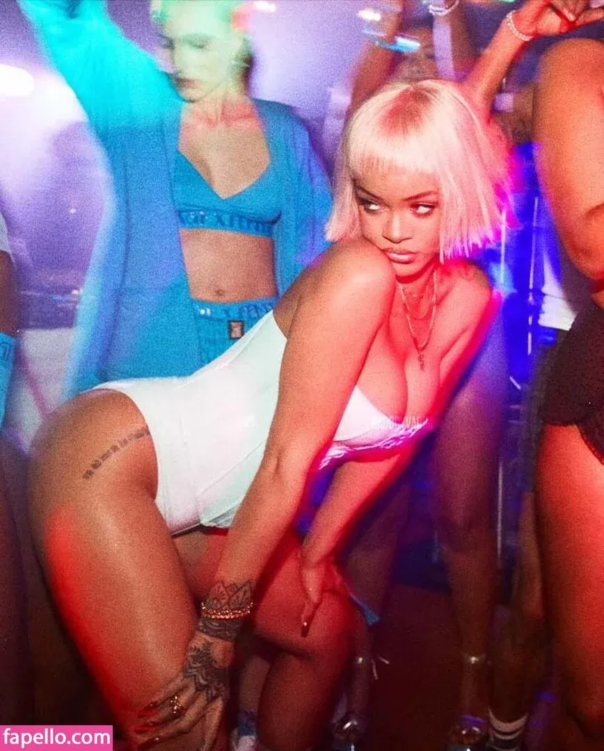 Rihanna Onlyfans Photo Gallery 