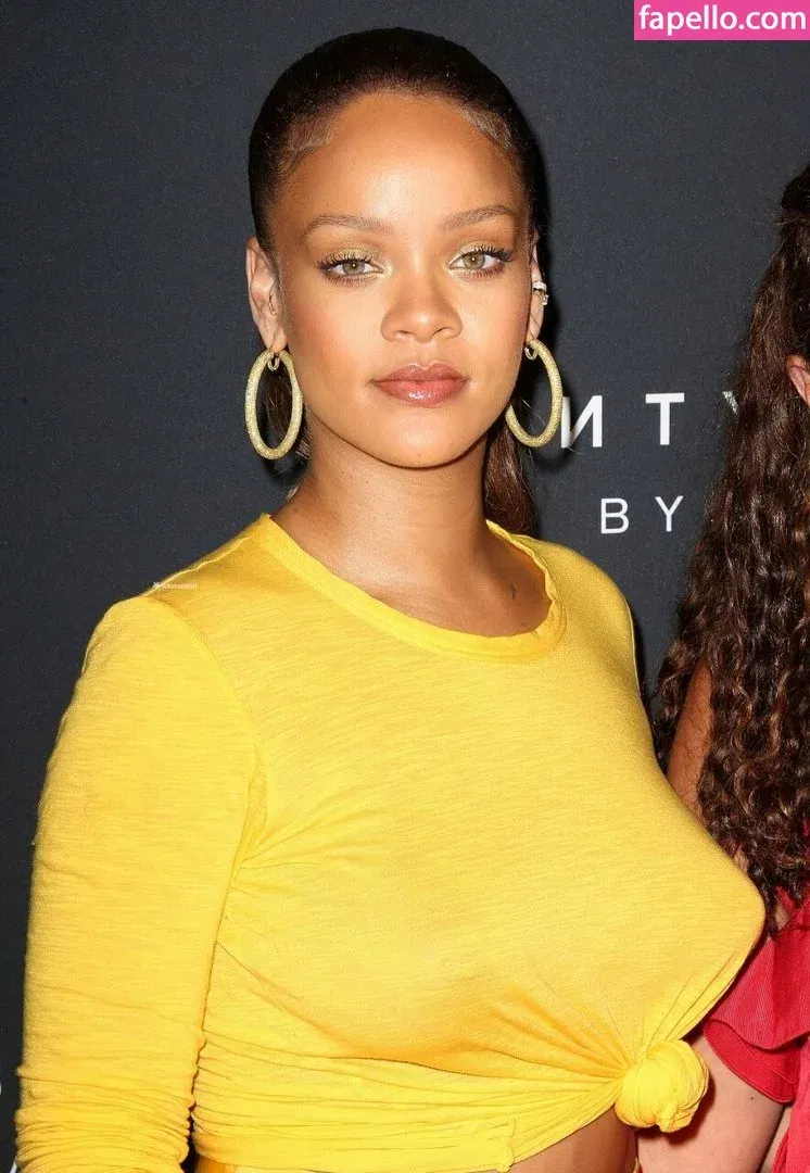 Rihanna Onlyfans Photo Gallery 