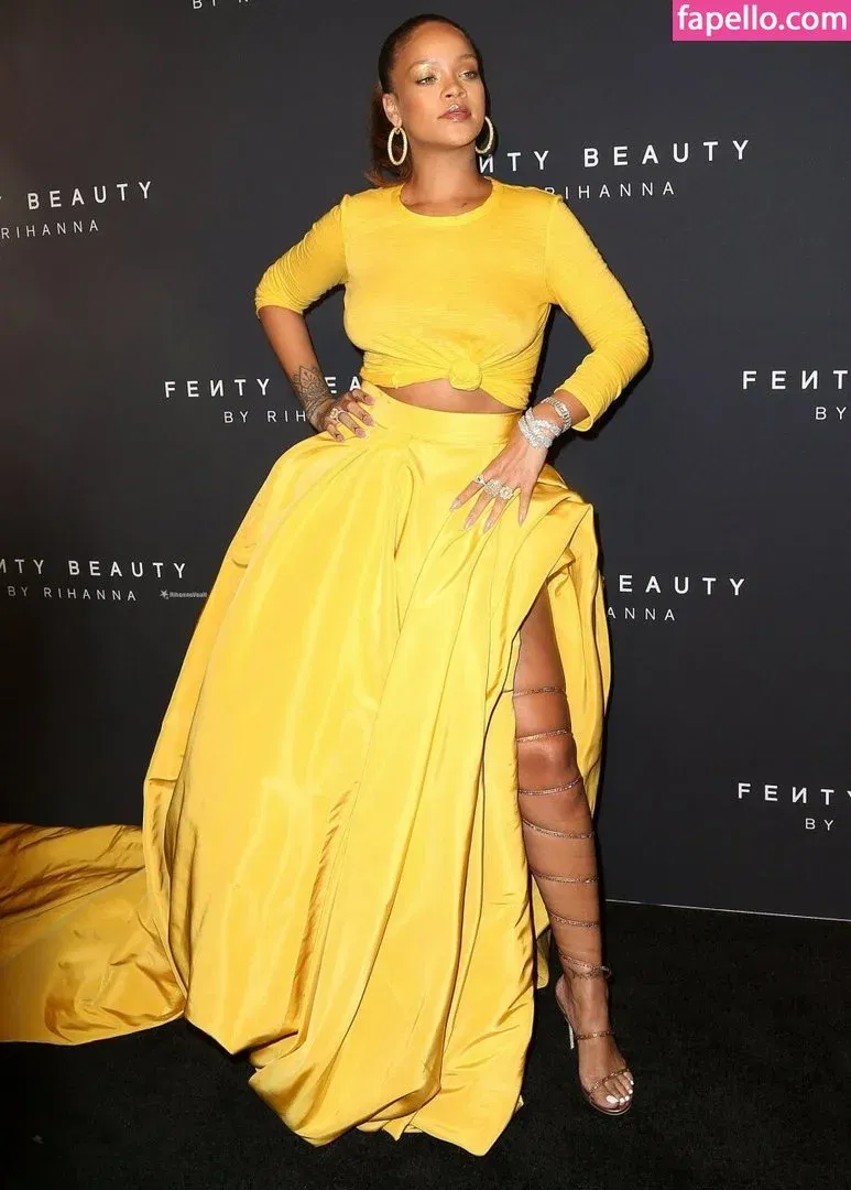 Rihanna Onlyfans Photo Gallery 