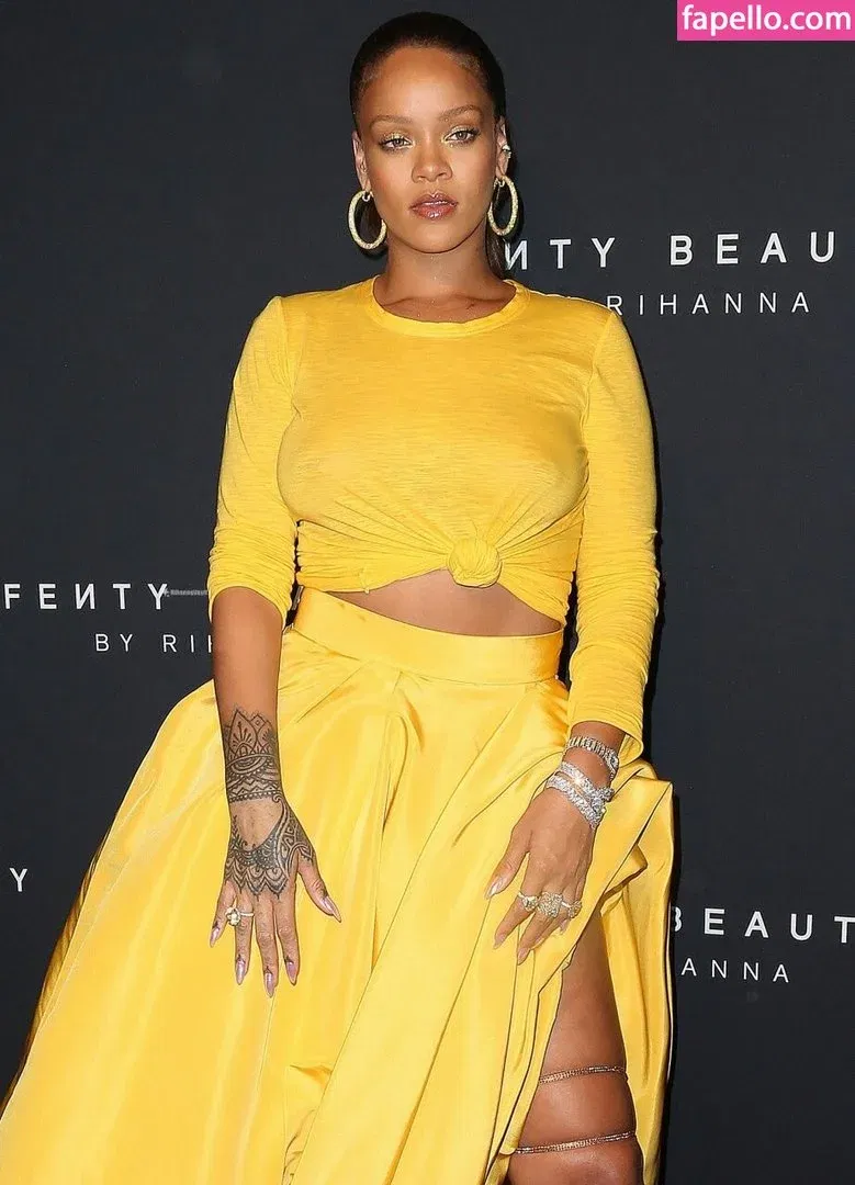 Rihanna Onlyfans Photo Gallery 