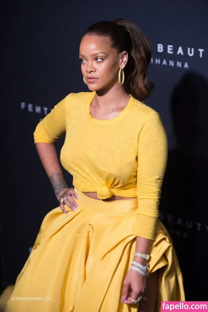 Rihanna Onlyfans Photo Gallery 