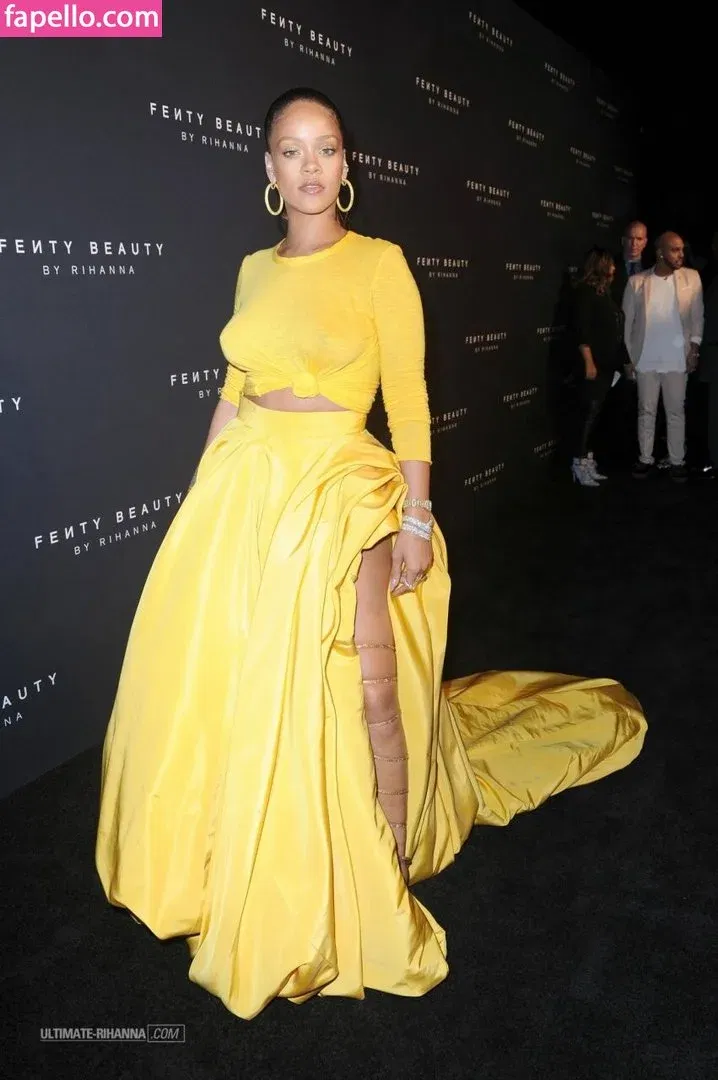 Rihanna Onlyfans Photo Gallery 