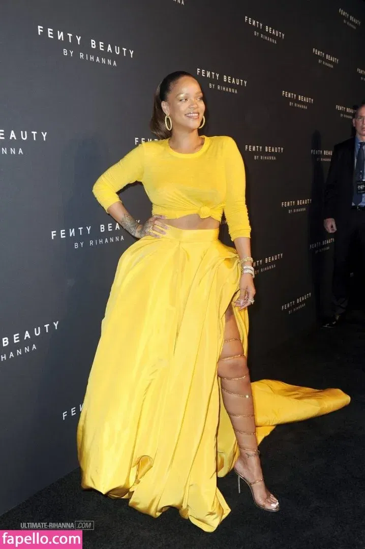 Rihanna Onlyfans Photo Gallery 