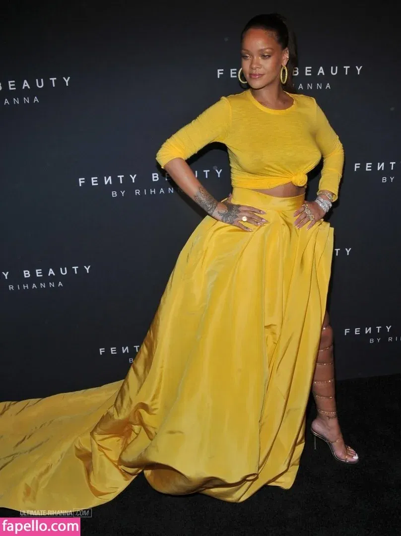 Rihanna Onlyfans Photo Gallery 