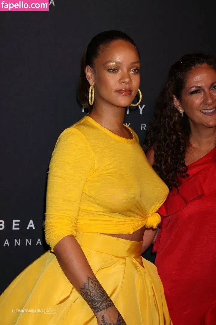 Rihanna Onlyfans Photo Gallery 