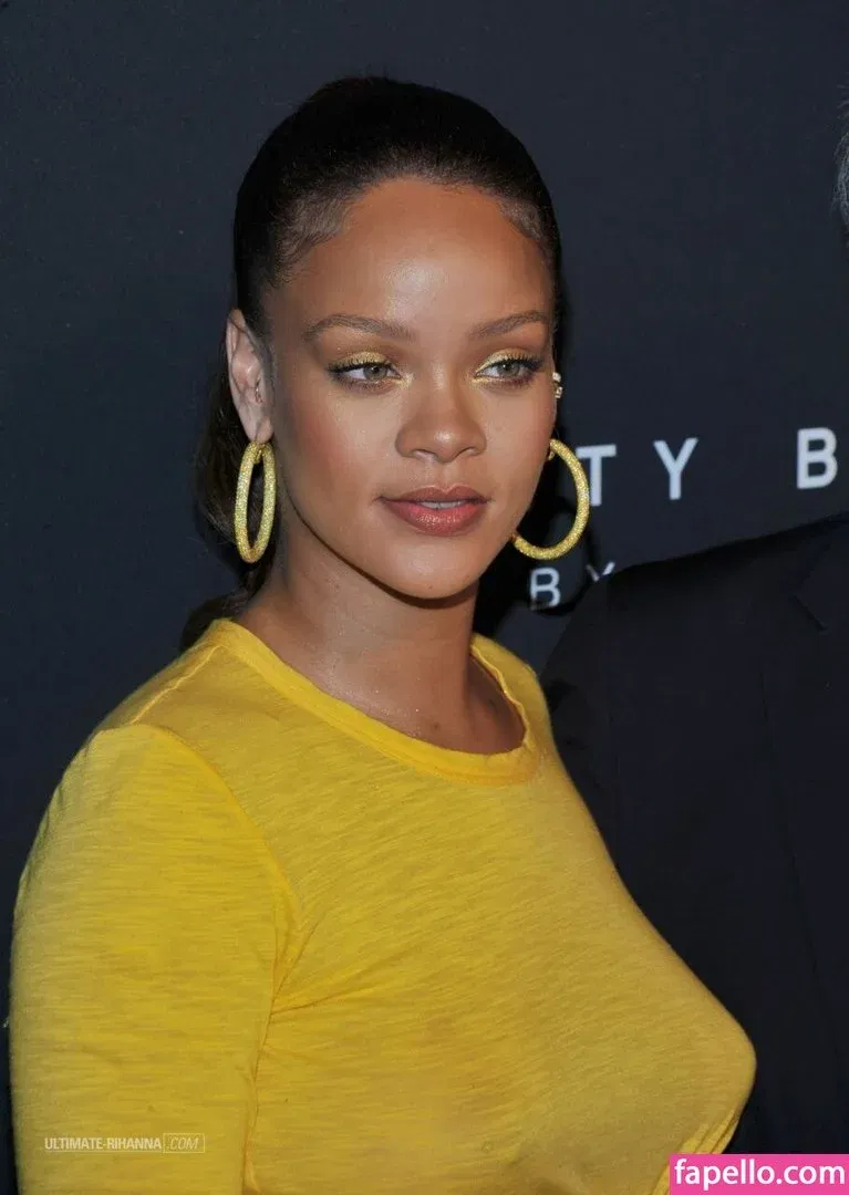 Rihanna Onlyfans Photo Gallery 