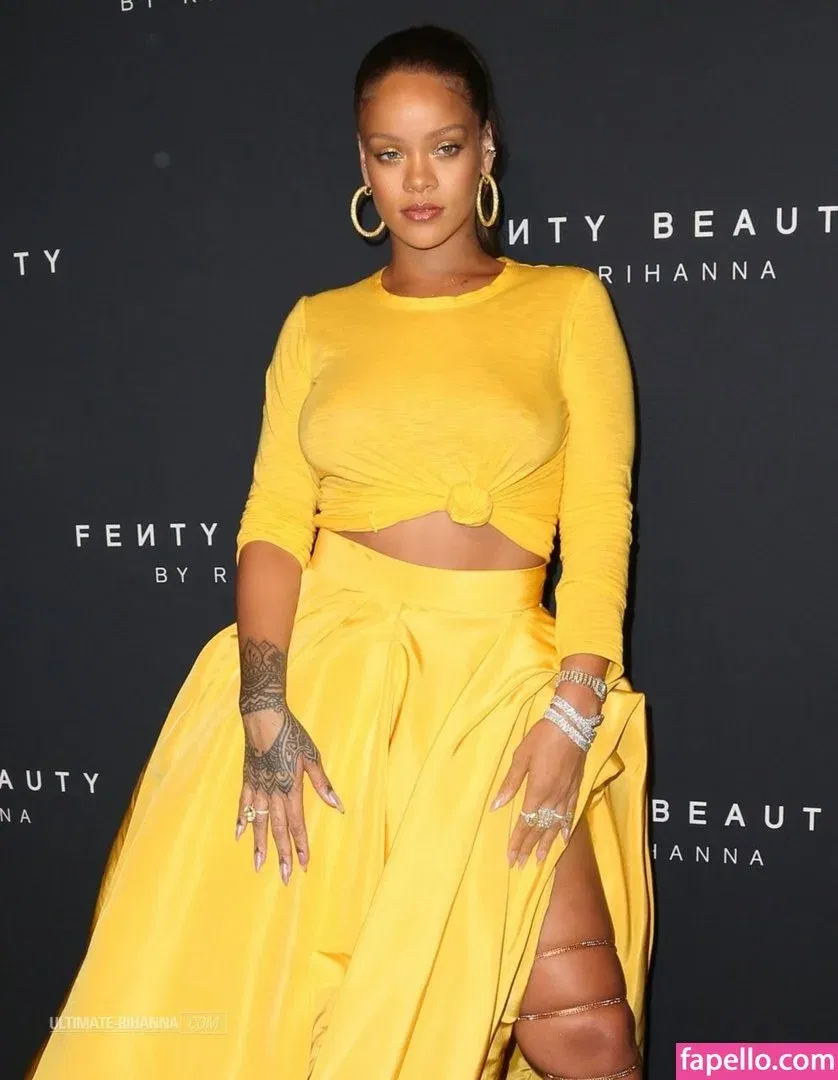 Rihanna Onlyfans Photo Gallery 