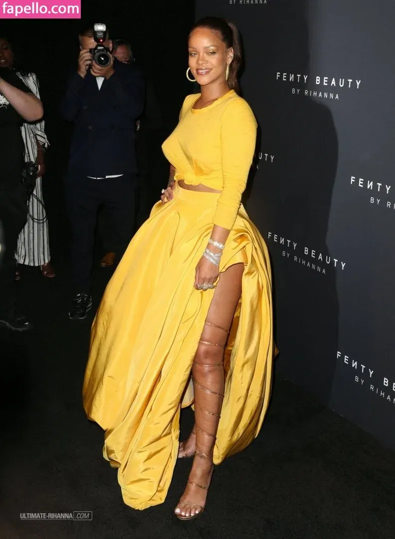 Rihanna Onlyfans Photo Gallery 