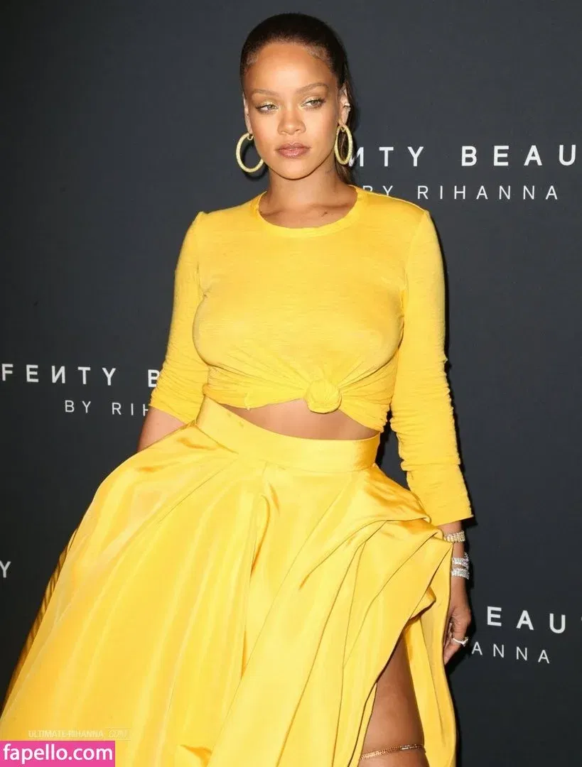 Rihanna Onlyfans Photo Gallery 