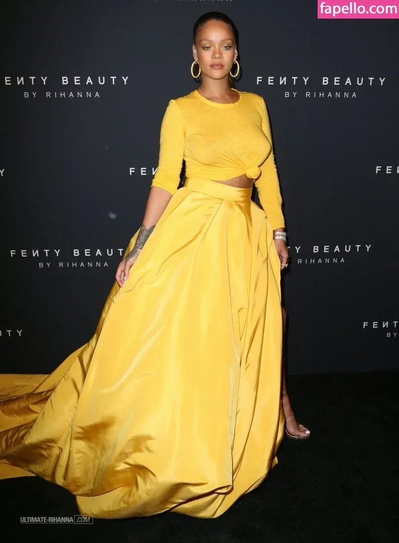 Rihanna Onlyfans Photo Gallery 