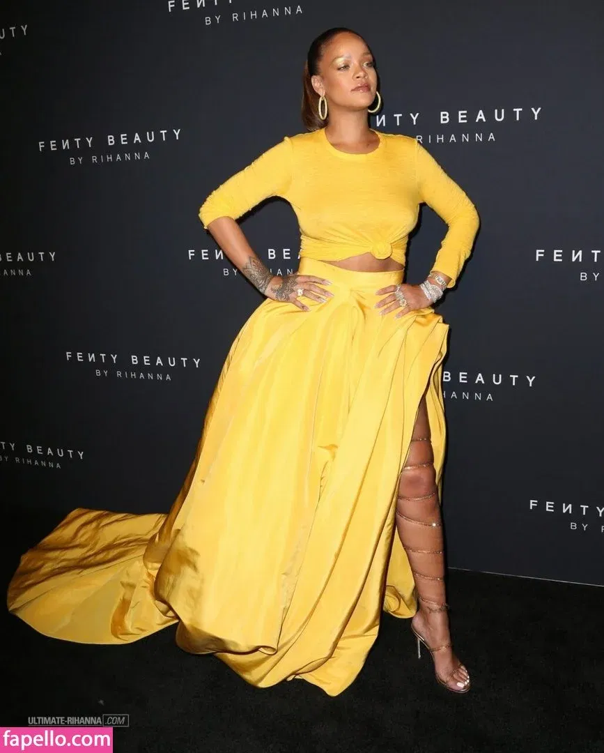 Rihanna Onlyfans Photo Gallery 