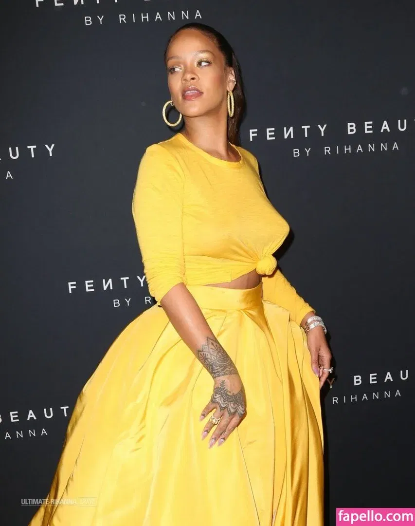 Rihanna Onlyfans Photo Gallery 