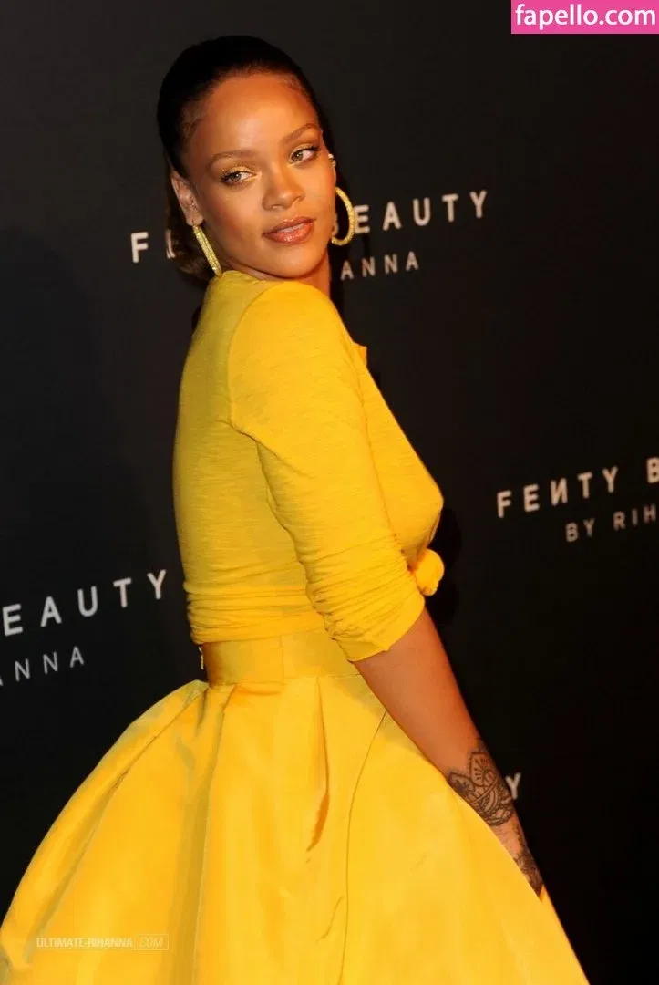 Rihanna Onlyfans Photo Gallery 