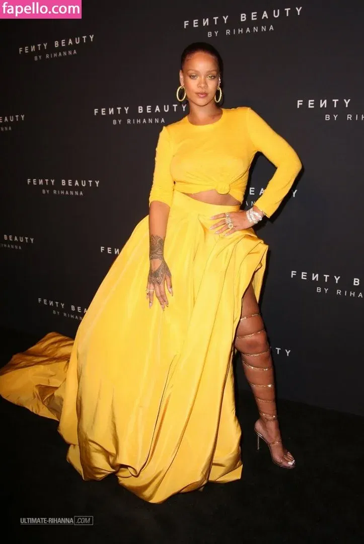 Rihanna Onlyfans Photo Gallery 