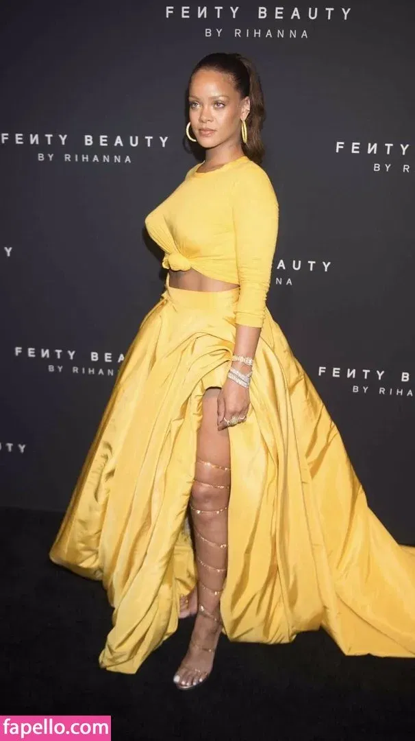 Rihanna Onlyfans Photo Gallery 