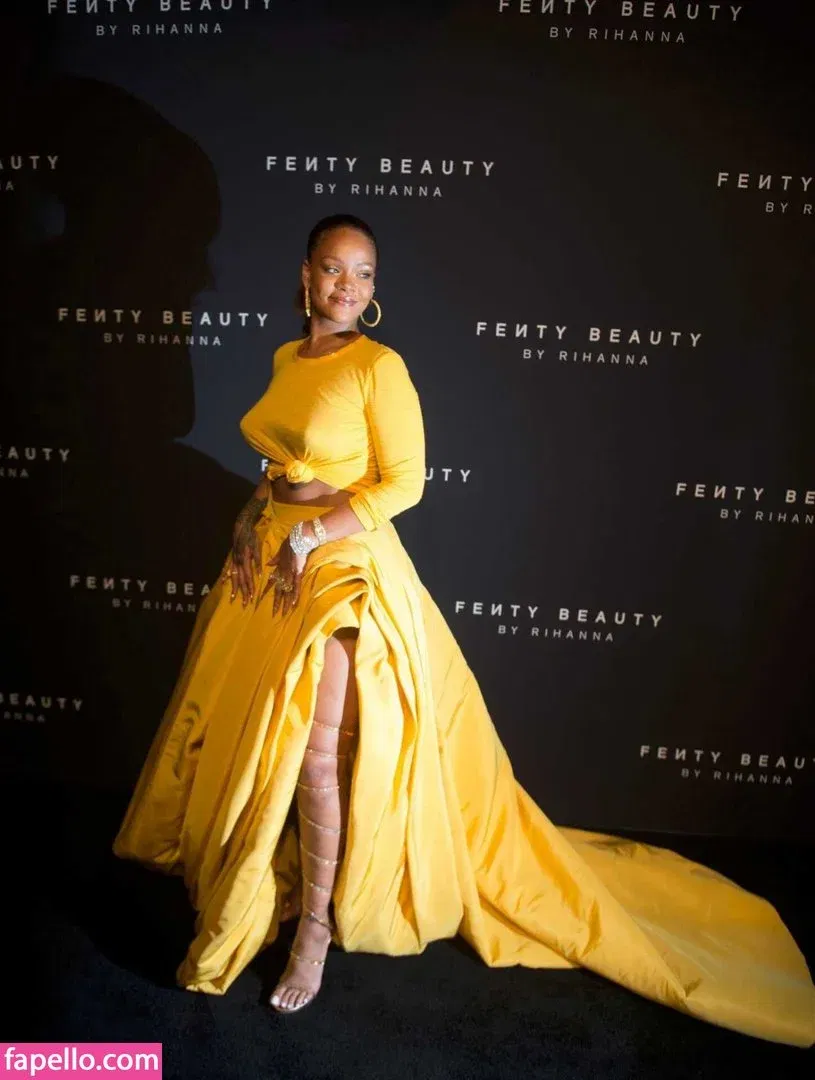 Rihanna Onlyfans Photo Gallery 