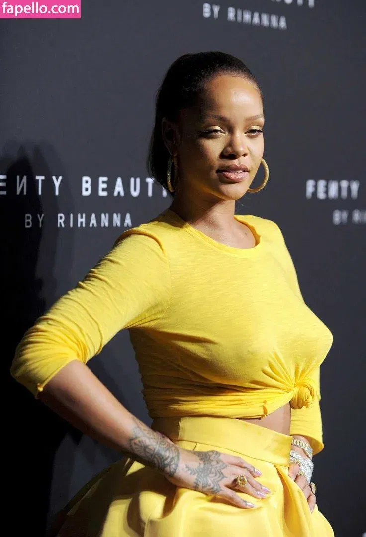 Rihanna Onlyfans Photo Gallery 