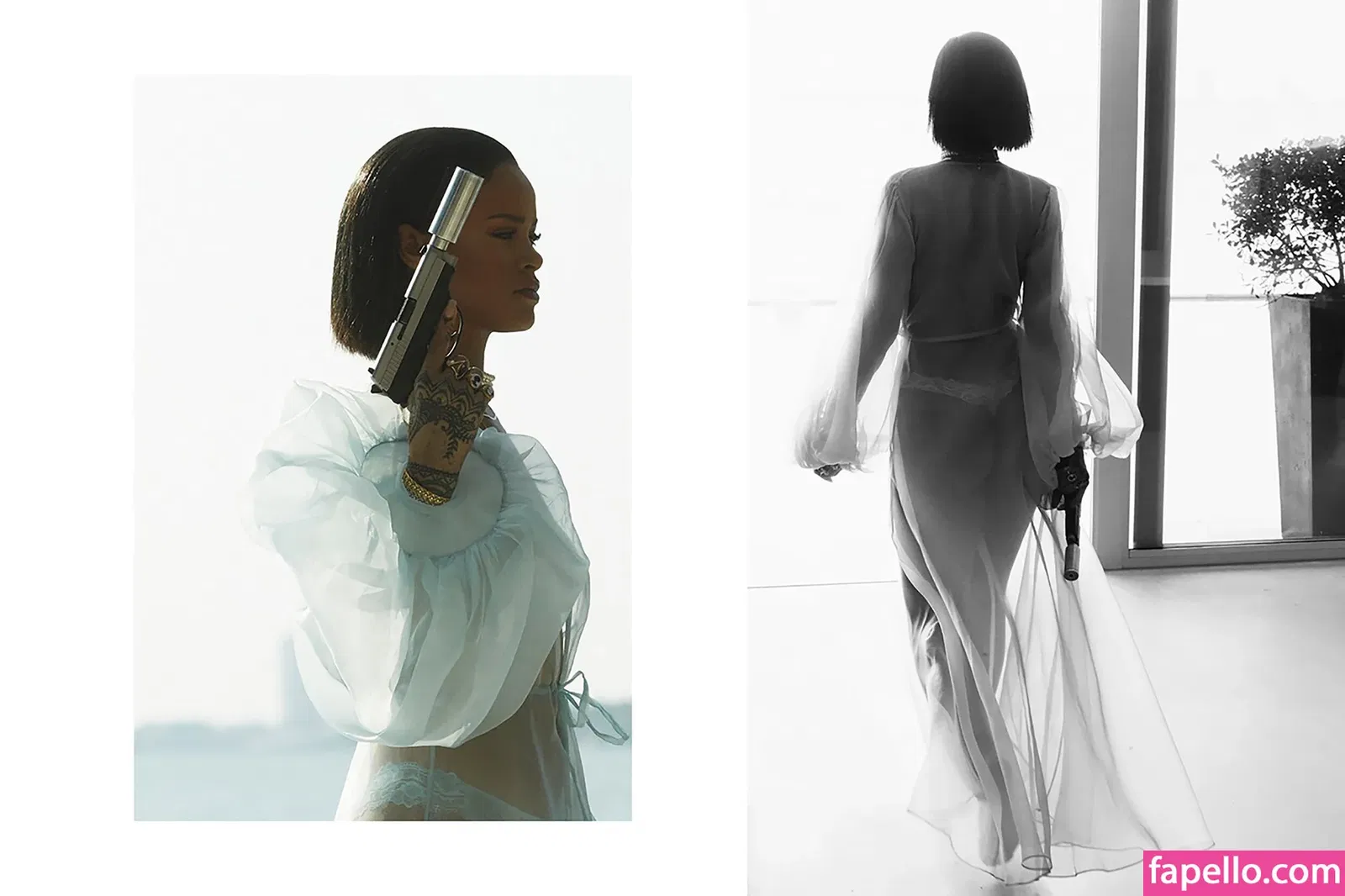 Rihanna Onlyfans Photo Gallery 