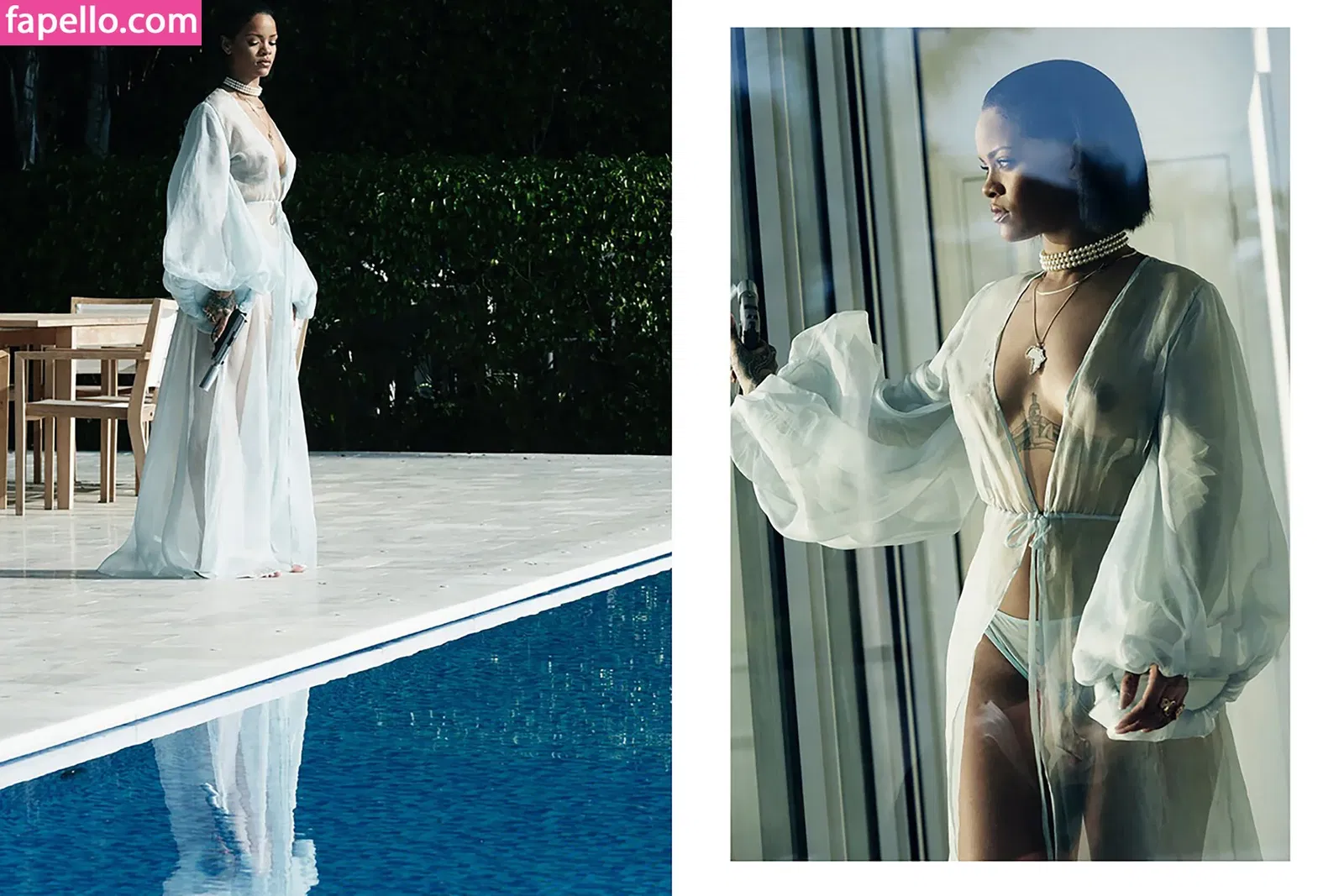 Rihanna Onlyfans Photo Gallery 