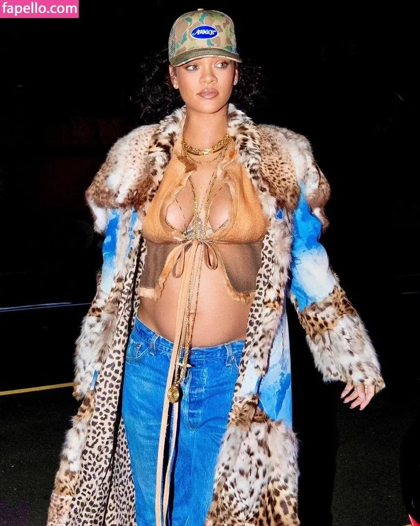 Rihanna Onlyfans Photo Gallery 