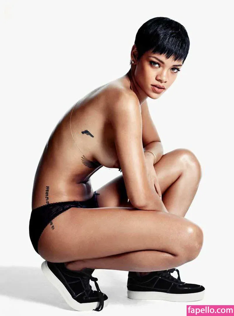Rihanna Onlyfans Photo Gallery 