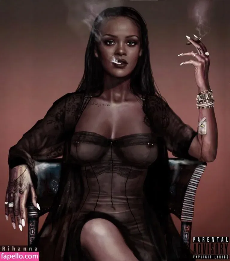 Rihanna Onlyfans Photo Gallery 