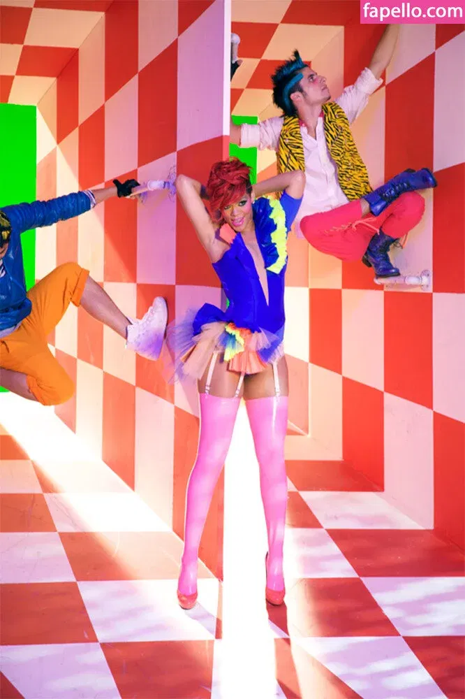 Rihanna Onlyfans Photo Gallery 