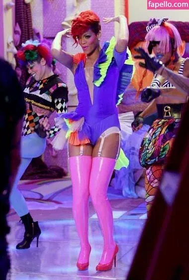 Rihanna Onlyfans Photo Gallery 