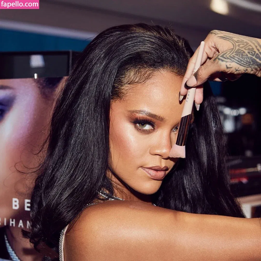 Rihanna Onlyfans Photo Gallery 