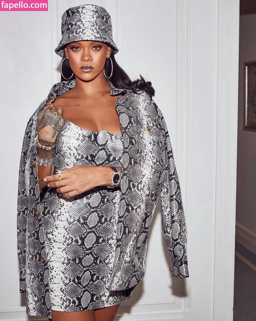 Rihanna Onlyfans Photo Gallery 