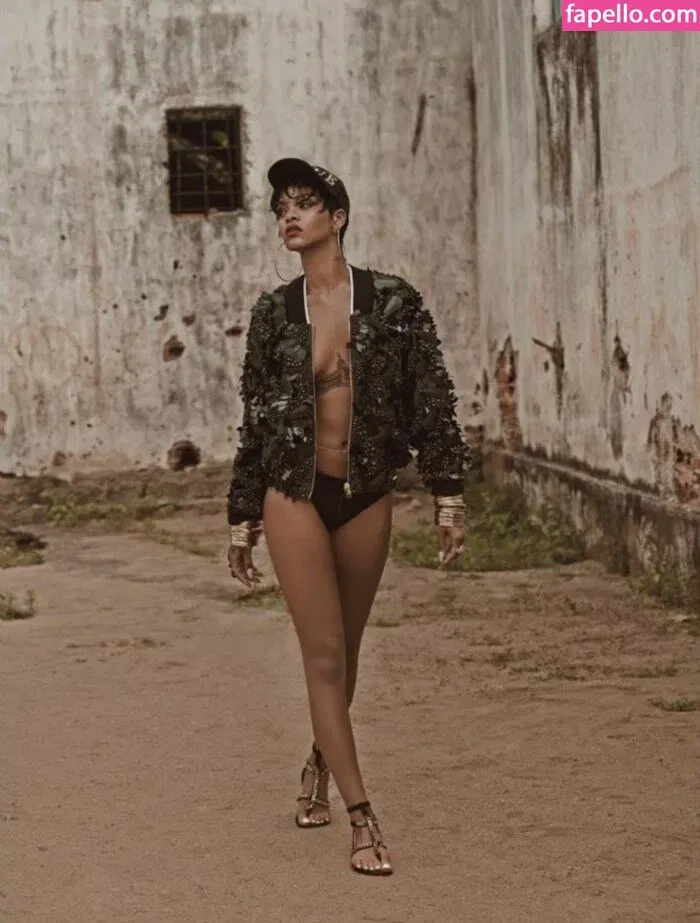 Rihanna Onlyfans Photo Gallery 