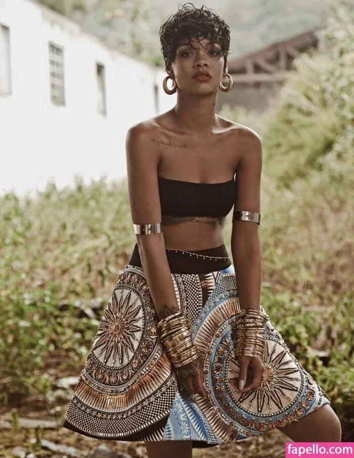 Rihanna Onlyfans Photo Gallery 