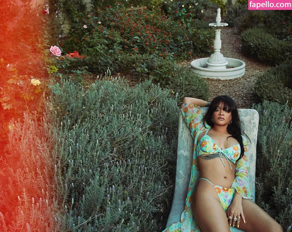 Rihanna Onlyfans Photo Gallery 