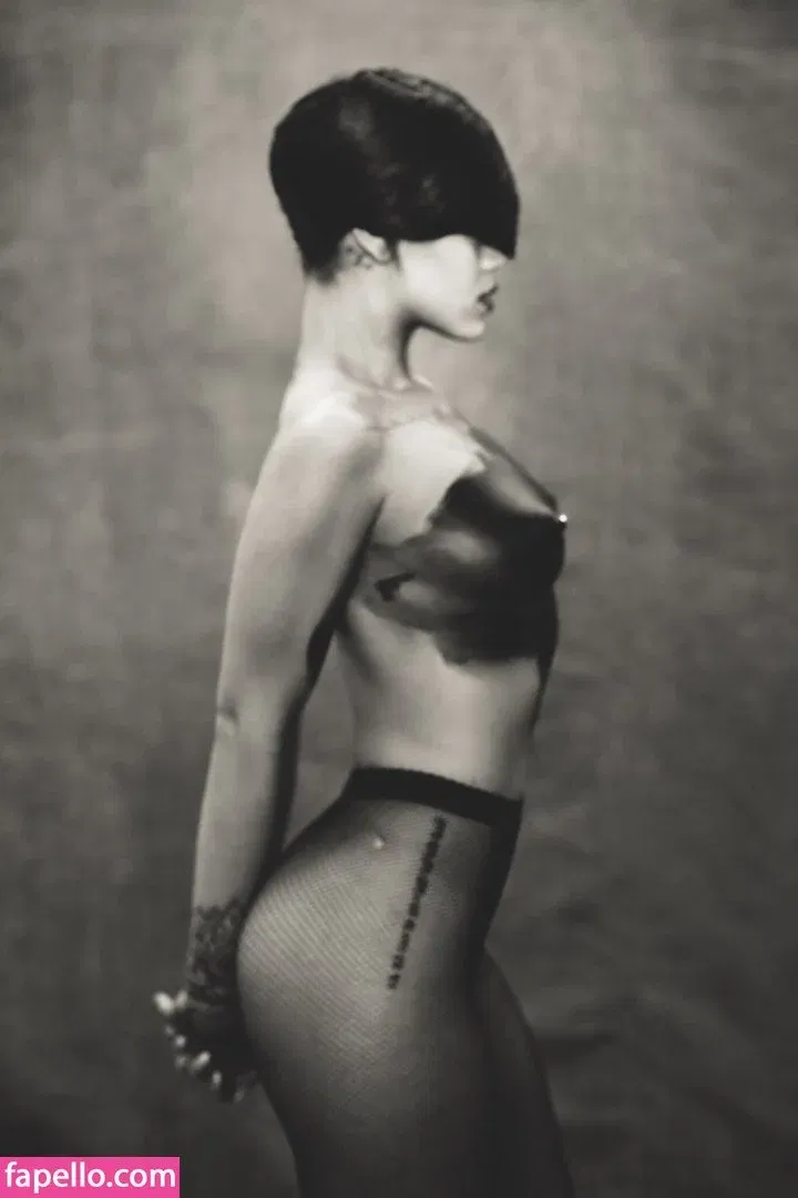 Rihanna Onlyfans Photo Gallery 