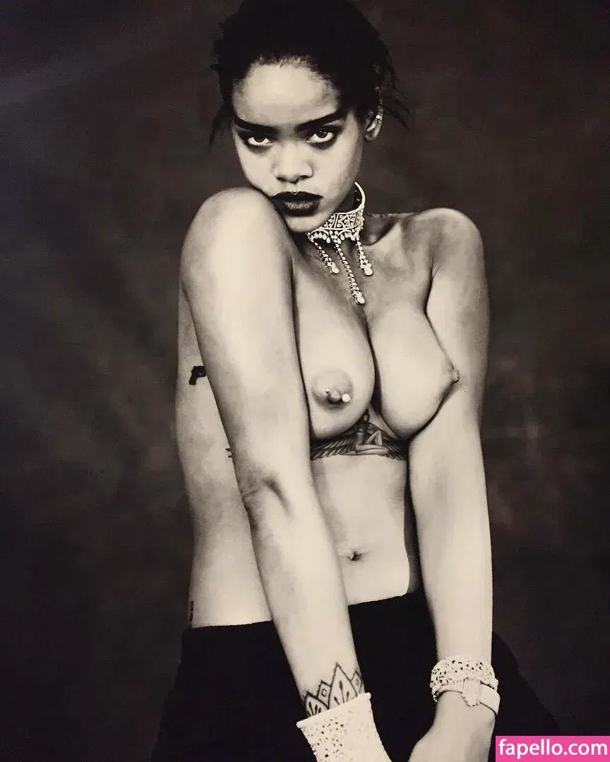 Rihanna Onlyfans Photo Gallery 