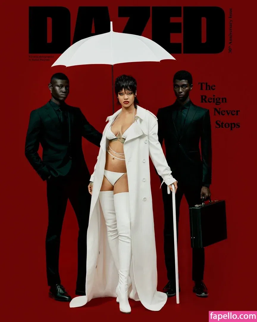 Rihanna Onlyfans Photo Gallery 