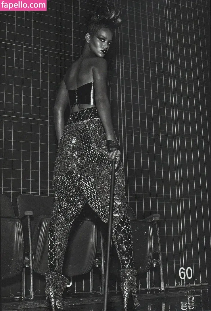 Rihanna Onlyfans Photo Gallery 