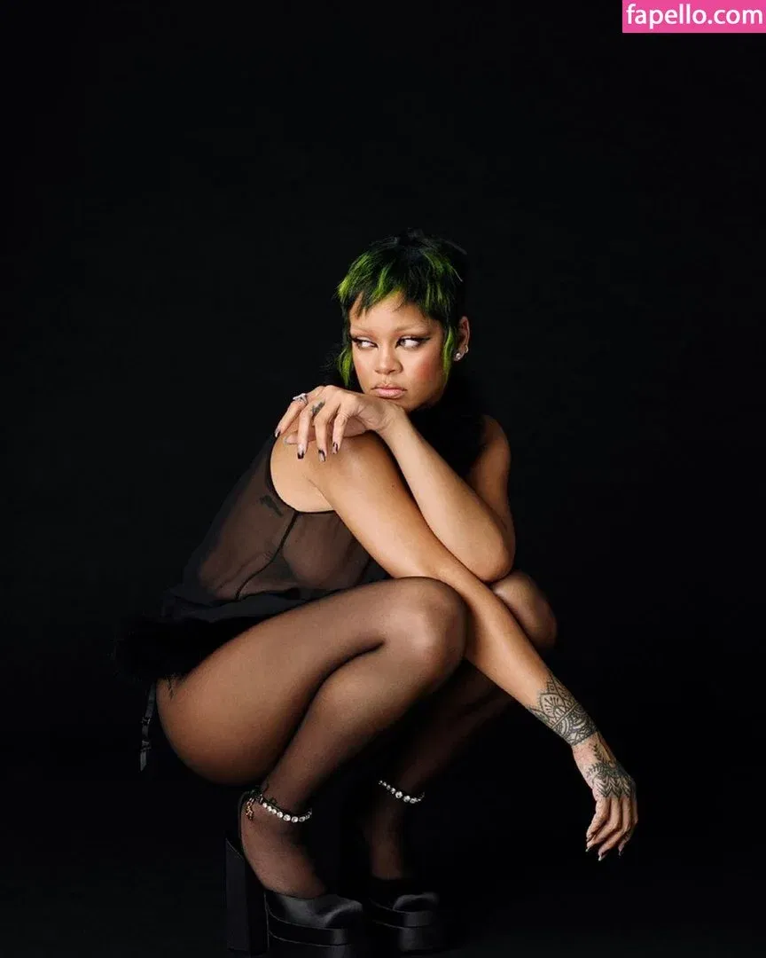 Rihanna Onlyfans Photo Gallery 