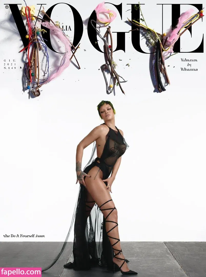 Rihanna Onlyfans Photo Gallery 