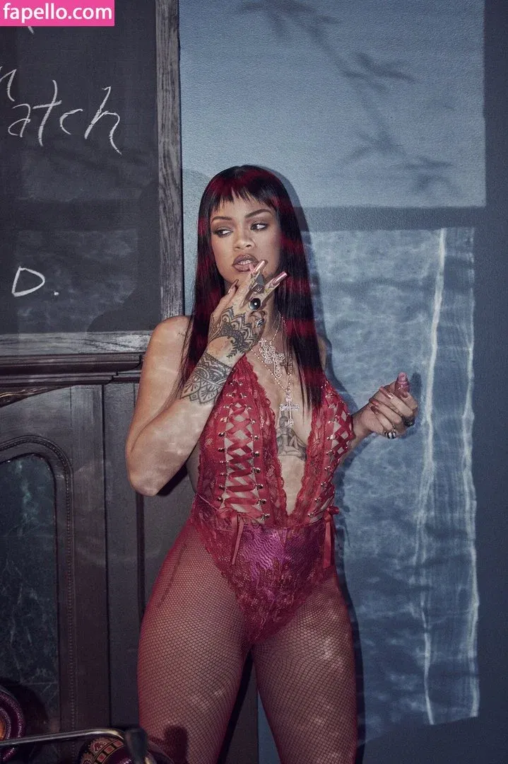 Rihanna Onlyfans Photo Gallery 