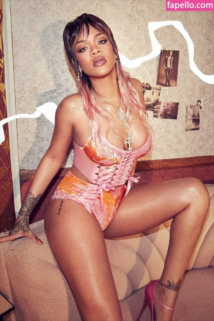 Rihanna Onlyfans Photo Gallery 