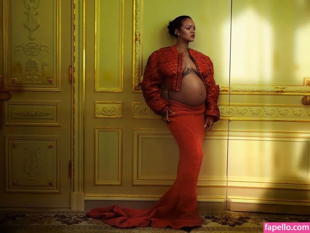 Rihanna Onlyfans Photo Gallery 