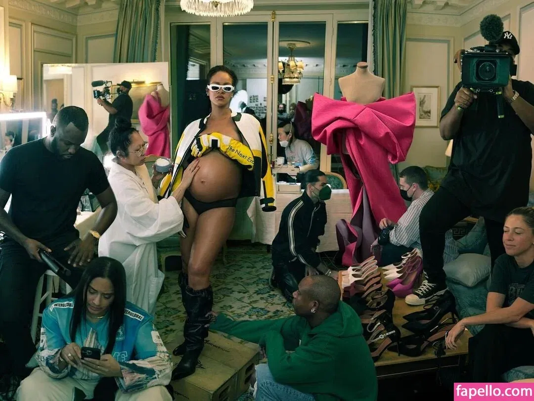 Rihanna Onlyfans Photo Gallery 