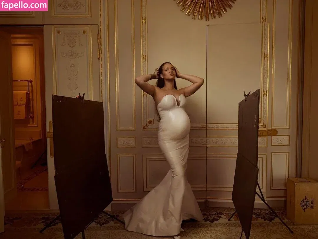 Rihanna Onlyfans Photo Gallery 